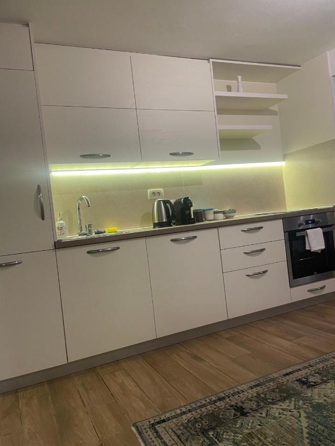 Reina Lägenhet Petrovac Exteriör bild